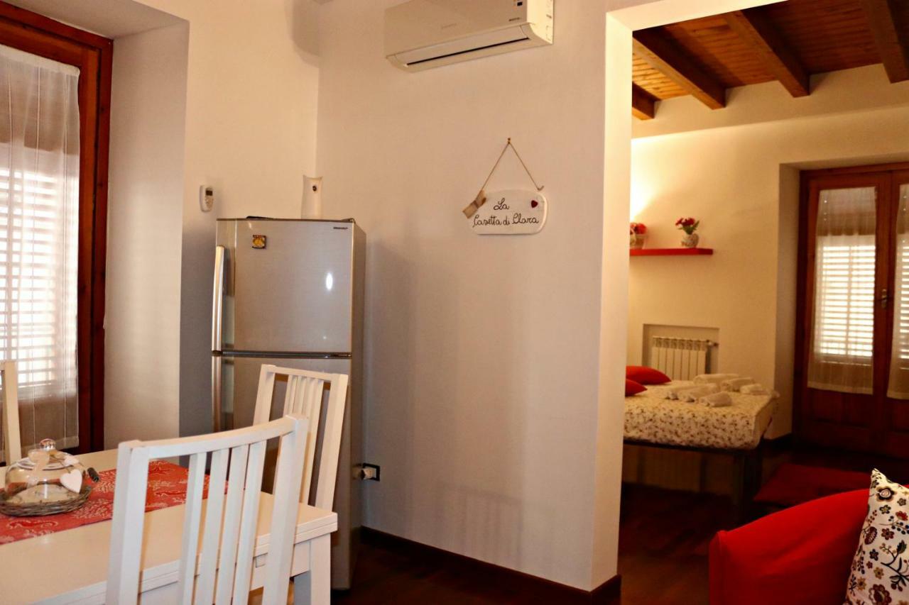 La Casetta Di Clara Apartamento Palermo Exterior foto